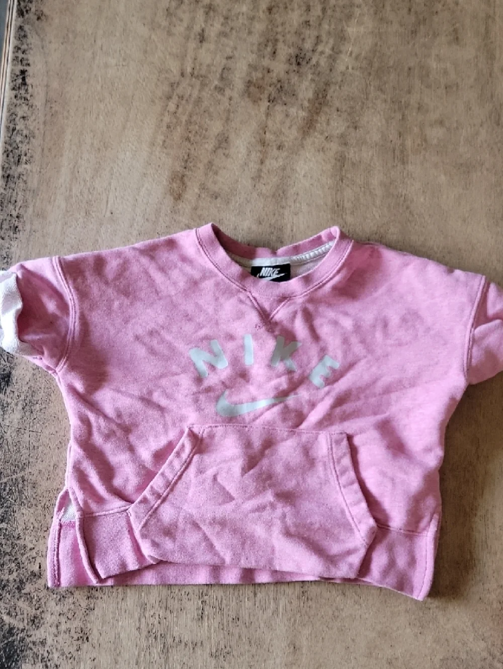 Girls Small Nike And Under Armour Pullover Lot